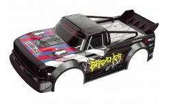 Amewi Karosserie Breaker Drift Truck 1:16 - Motoren ⋅ Regler