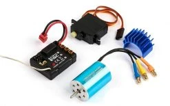 Brushless-Antriebsset Upgrade Zu Amewi Breaker 1:16 - Motoren ⋅ Regler