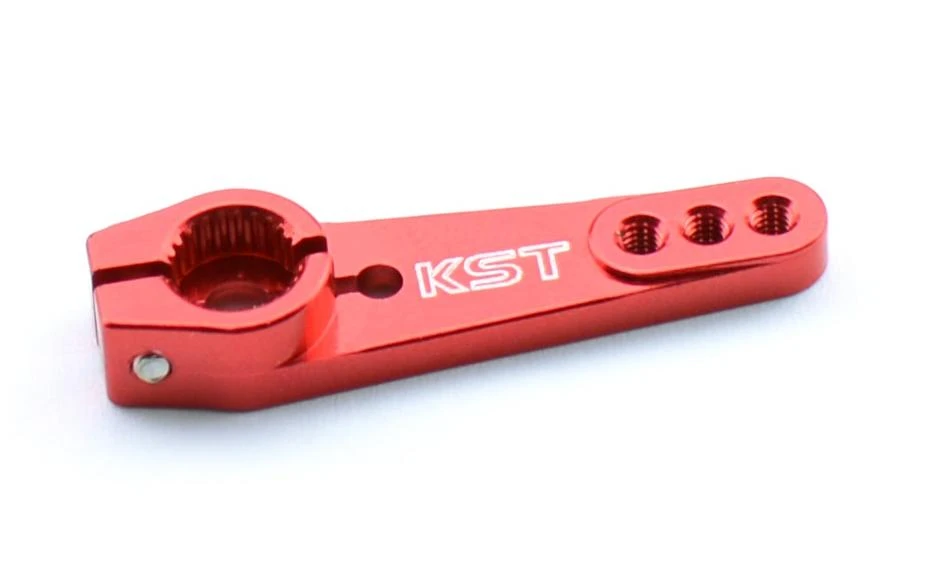KST Servoarm Aluminium 25T-6C 1 Stück - Servo ⋅ Kreisel 1 KST Servoarm Aluminium 25T-6C 1 Stück - Servo ⋅ Kreisel
