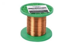 Velleman Wickeldraht WIK03N, Ø0.3mm, 80m, 50g 1 Stück - RC Elektronic