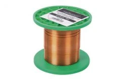 Velleman Wickeldraht WIK06N, Ø0.6mm, 39m, 100g 1 Stück - RC Elektronic