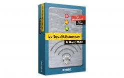 Franzis Bausatz Luftqualitätsmesser - RC Elektronic