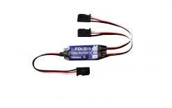 Futaba Dual RX Link System FDLS-1 - Sender ⋅ Empfänger