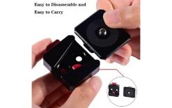 LifThor Sender ⋅ Empfänger Quick Realease Monitorhalterung Mit 1/4 -RC Elektronic Verkäufe 1266409 3 3