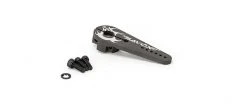 Savöx Servoarm Aluminium, Einfach, 43 Mm, 25T - Servo ⋅ Kreisel