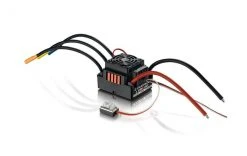 Hobbywing Brushless Regler QuicRun WP8BL150, 150A, 1:8 - Motoren ⋅ Regler