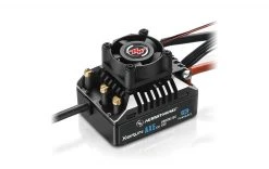 Hobbywing Brushless Regler Xerun AXE R2, Crawler, 80A, 2-3S - Motoren ⋅ Regler