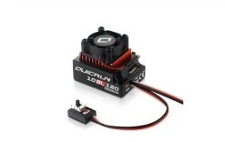 Hobbywing Brushless Regler QuicRun 10BL120, 120A, 2-3S, 1:10 - Motoren ⋅ Regler