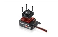 Hobbywing Brushless Regler QuicRun 10BL120, 120A, 2-3S, 1:10 - Motoren ⋅ Regler -RC Elektronic Verkäufe 1293705 3 5