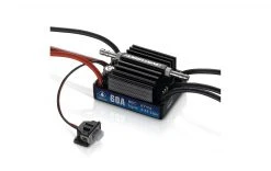 Hobbywing Brushless Regler Seaking V3, 60A, 2-3S - Motoren ⋅ Regler