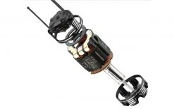 Hobbywing Brushless Motor Xerun V10 G3 Sensored 5.5T, 5900kV - Motoren ⋅ Regler -RC Elektronic Verkäufe 1293711 3 5