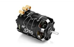 Hobbywing Brushless Motor Xerun D10 Drift 13.5T, Schwarz - Motoren ⋅ Regler