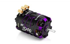 Hobbywing Brushless Motor Xerun D10 Drift 13.5T, Violett - Motoren ⋅ Regler