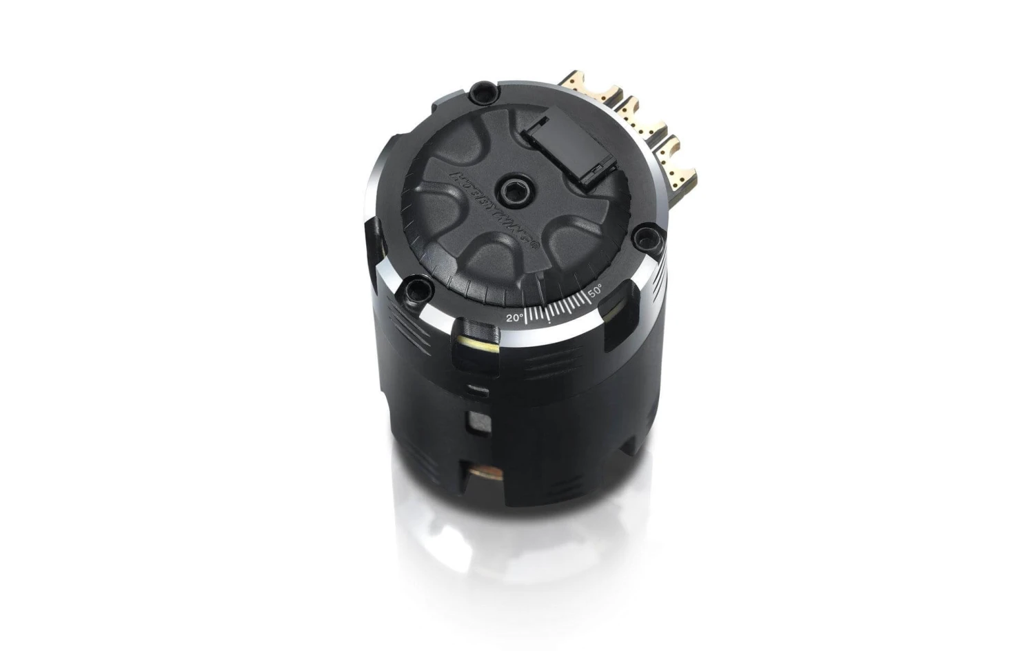 Hobbywing Brushless Motor Xerun Bandit G2R 21.5T, 2100kV - Motoren ⋅ Regler 2 Hobbywing Brushless Motor Xerun Bandit G2R 21.5T, 2100kV - Motoren ⋅ Regler – Bild 2