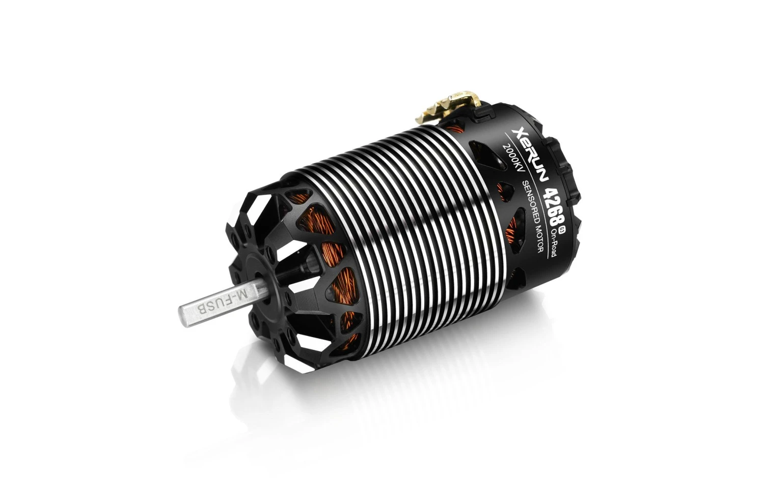 Hobbywing Brushless Motor Xerun 4268SD G3 On-Road 2000kV - Motoren ⋅ Regler 1 Hobbywing Brushless Motor Xerun 4268SD G3 On-Road 2000kV - Motoren ⋅ Regler