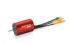 Hobbywing Brushless Motor QuicRun 2435, 1:16 / 1:18, 4500kV - Motoren ⋅ Regler