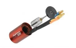 Hobbywing Brushless Motor QuicRun 2435, 1:16 / 1:18, 4500kV - Motoren ⋅ Regler -RC Elektronic Verkäufe 1293728 3 3