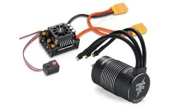 Hobbywing Brushless-Antriebsset Ezrun MAX8 Combo Mit SL-4268-2600kV - Motoren ⋅ Regler