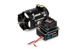 Hobbywing Brushless-Antriebsset Xerun Justock G3 Combo 17.5T, 2450kV - Motoren ⋅ Regler