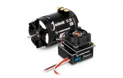 Hobbywing Brushless-Antriebsset Xerun Justock G3 Combo 21.5T, 2050kV - Motoren ⋅ Regler