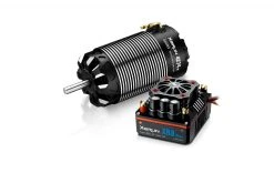 Hobbywing Brushless-Antriebsset Xerun XR8 Plus Combo 4274-2250kV - Motoren ⋅ Regler