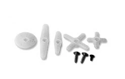 Savöx Servoarm-Set Micro, Kunststoff - Servo ⋅ Kreisel