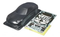 Tamiya Karosserie Mazda RX-7, Unlackiert, 195 Mm, 1:10 - Motoren ⋅ Regler