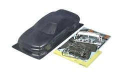 Tamiya Karosserie Nissan Skyline GT-R R32 Unlackiert, 1:10 - Motoren ⋅ Regler