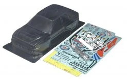 Tamiya Karosserie Lancia Delta Integrale Unlackiert, 1:10 - Motoren ⋅ Regler