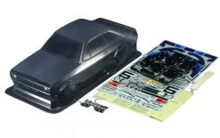 Tamiya Karosserie Ford Escort MkII, Unlackiert, 1:10 - Motoren ⋅ Regler