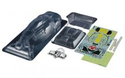 Tamiya Karosserie TD4 Super Avante, Unlackiert, 1:10 - Motoren ⋅ Regler