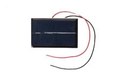 Velleman Solarzelle Klein 2 V / 200 MA - RC Elektronic