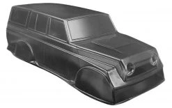 RC4WD Karosserie Toyota Land Cruiser FJ55 1:10, Unlackiert - Motoren ⋅ Regler