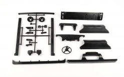 RC4WD Karosserie Toyota Land Cruiser FJ55 1:10, Unlackiert - Motoren ⋅ Regler -RC Elektronic Verkäufe 1373342 3 3