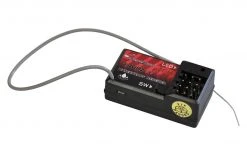 Amewi Empfänger RXC4, 4 Kanal 2.4 GHz - Sender ⋅ Empfänger