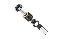 Hobbywing Brushless Motor Xerun V10 G4 Sensored 13.5T, 2-3S, 1:10 - Motoren ⋅ Regler -RC Elektronic Verkäufe 1392797 3 5