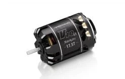 Hobbywing Brushless Motor Xerun V10 G4 Sensored 17.5T, 2-3S, 1:10 - Motoren ⋅ Regler