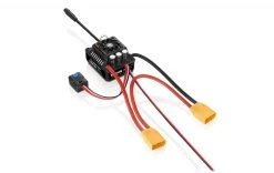 Hobbywing Brushless Regler Ezrun MAX8 G2 160 A, 3-6S - Motoren ⋅ Regler -RC Elektronic Verkäufe 1393508 3 3