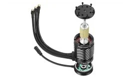 Hobbywing Brushless Motor Ezrun 4268SD G2 2500kV, 3-4S, 1:8 - Motoren ⋅ Regler -RC Elektronic Verkäufe 1393509 3 3