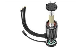 Hobbywing Brushless Motor Ezrun 4278SD G2 2250kV, 3-6S, 1:8 - Motoren ⋅ Regler -RC Elektronic Verkäufe 1393510 3 3