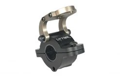 LifThor Fahrradhalterung V1 25 Mm Durchmesser - Sender ⋅ Empfänger