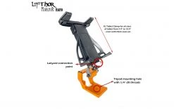 LifThor Tablet Halterung Mjolnir Für Autel Nano & Lite - Sender ⋅ Empfänger -RC Elektronic Verkäufe 1415435 3 5