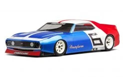 Proline Karosserie J71 VTA Unlackiert, 1:10 - Motoren ⋅ Regler