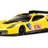 Proline Karosserie Chevrolet Corvette C7.R Unlackiert, 1:10 - Motoren ⋅ Regler