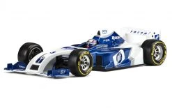 Proline Karosserie Formel 1 F26 Unlackiert, 1:10 - Motoren ⋅ Regler