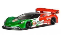 Proline Karosserie Vittoria GT Unlackiert, 1:10 - Motoren ⋅ Regler