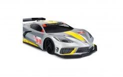 Proline Karosserie Chevrolet Corvette C8 Unlackiert, 1:10 - Motoren ⋅ Regler -RC Elektronic Verkäufe 1432104 3 5