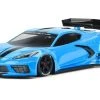 Proline Karosserie Chevrolet Corvette C8 Unlackiert, 1:7 - Motoren ⋅ Regler
