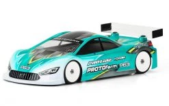 Proline Karosserie P63 Light Weight Unlackiert, 1:10 - Motoren ⋅ Regler