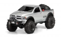 Proline Karosserie Ram 1500 Crawler Unlackiert, 1:10 - Motoren ⋅ Regler